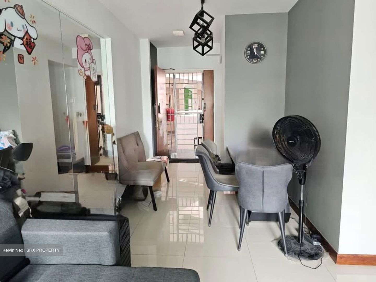 Blk 467B Fernvale Lea (Sengkang), HDB 3 Rooms #585423231